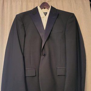Classic Black Suit